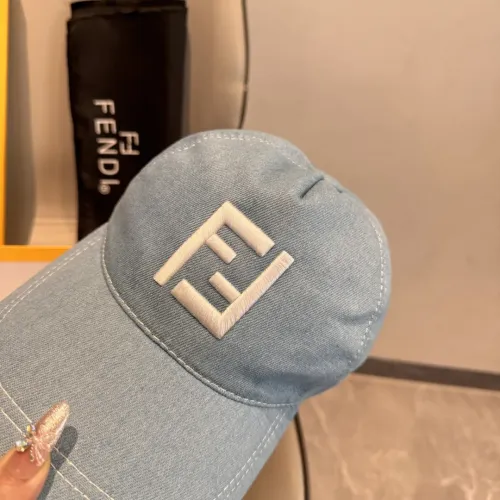 Cheap Fendi Caps #1401842 Replica Wholesale [$36.00 USD] [ITEM#1401842] on Replica Fendi Caps