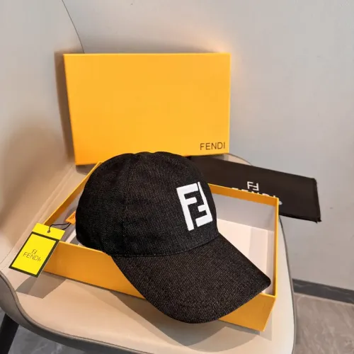 Cheap Fendi Caps #1401843 Replica Wholesale [$36.00 USD] [ITEM#1401843] on Replica Fendi Caps