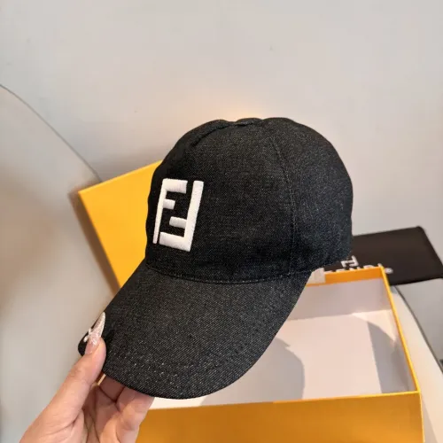 Cheap Fendi Caps #1401843 Replica Wholesale [$36.00 USD] [ITEM#1401843] on Replica Fendi Caps