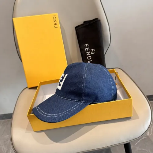Cheap Fendi Caps #1401844 Replica Wholesale [$36.00 USD] [ITEM#1401844] on Replica Fendi Caps