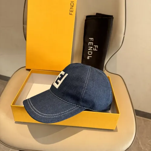 Cheap Fendi Caps #1401844 Replica Wholesale [$36.00 USD] [ITEM#1401844] on Replica Fendi Caps