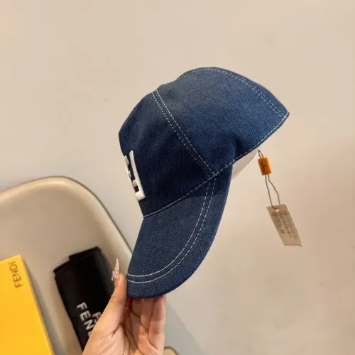 Cheap Fendi Caps #1401844 Replica Wholesale [$36.00 USD] [ITEM#1401844] on Replica Fendi Caps