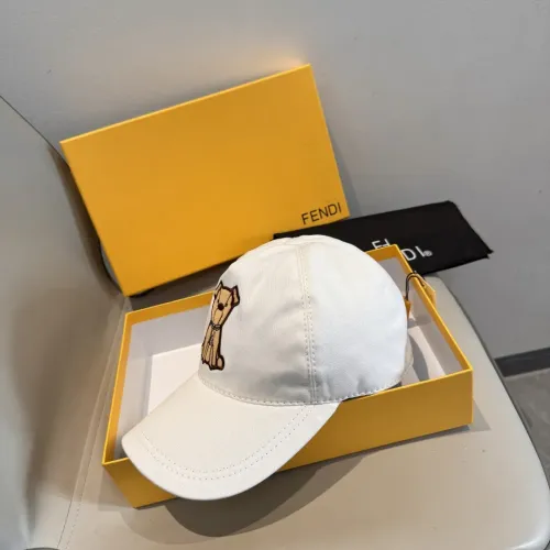 Cheap Fendi Caps #1401845 Replica Wholesale [$36.00 USD] [ITEM#1401845] on Replica Fendi Caps
