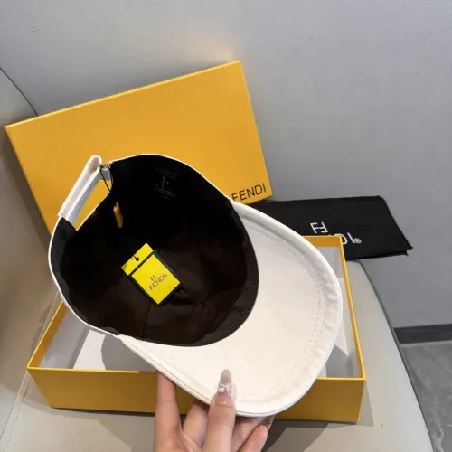 Cheap Fendi Caps #1401845 Replica Wholesale [$36.00 USD] [ITEM#1401845] on Replica Fendi Caps