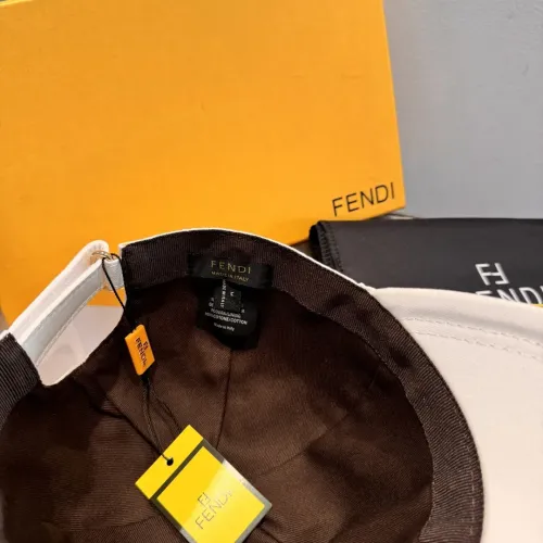 Cheap Fendi Caps #1401845 Replica Wholesale [$36.00 USD] [ITEM#1401845] on Replica Fendi Caps