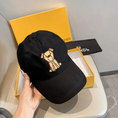 Cheap Fendi Caps #1401846 Replica Wholesale [$36.00 USD] [ITEM#1401846] on Replica Fendi Caps
