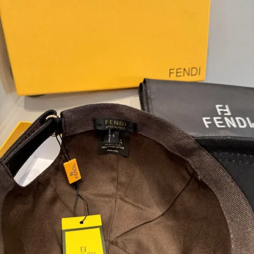 Cheap Fendi Caps #1401846 Replica Wholesale [$36.00 USD] [ITEM#1401846] on Replica Fendi Caps