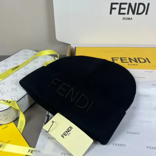 Cheap Fendi Caps #1401848 Replica Wholesale [$29.00 USD] [ITEM#1401848] on Replica Fendi Caps
