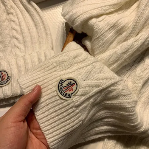 Cheap Moncler Hat and Scarf Set #1401849 Replica Wholesale [$52.00 USD] [ITEM#1401849] on Replica Moncler Hat and Scarf and Glove Set