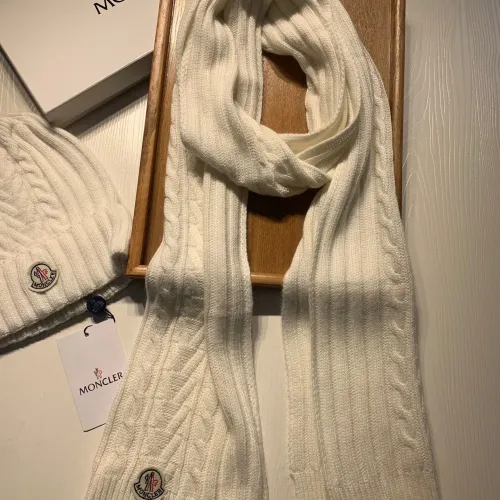 Cheap Moncler Hat and Scarf Set #1401849 Replica Wholesale [$52.00 USD] [ITEM#1401849] on Replica Moncler Hat and Scarf and Glove Set