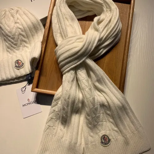 Cheap Moncler Hat and Scarf Set #1401849 Replica Wholesale [$52.00 USD] [ITEM#1401849] on Replica Moncler Hat and Scarf and Glove Set