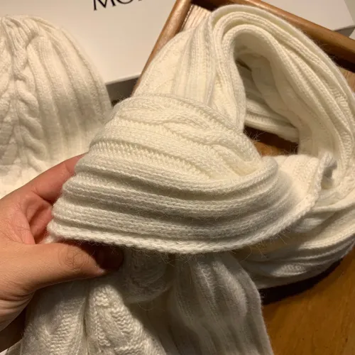 Cheap Moncler Hat and Scarf Set #1401849 Replica Wholesale [$52.00 USD] [ITEM#1401849] on Replica Moncler Hat and Scarf and Glove Set