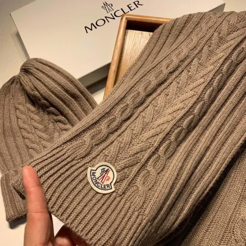 Cheap Moncler Hat and Scarf Set #1401851 Replica Wholesale [$52.00 USD] [ITEM#1401851] on Replica Moncler Hat and Scarf and Glove Set