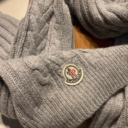 Cheap Moncler Hat and Scarf Set #1401852 Replica Wholesale [$52.00 USD] [ITEM#1401852] on Replica Moncler Hat and Scarf and Glove Set