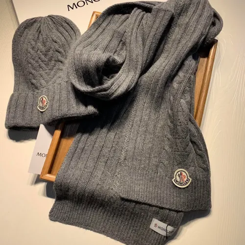Cheap Moncler Hat and Scarf Set #1401853 Replica Wholesale [$52.00 USD] [ITEM#1401853] on Replica Moncler Hat and Scarf and Glove Set