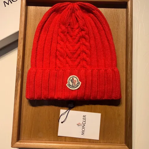 Cheap Moncler Hat and Scarf Set #1401854 Replica Wholesale [$52.00 USD] [ITEM#1401854] on Replica Moncler Hat and Scarf and Glove Set