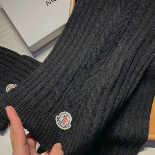 Cheap Moncler Hat and Scarf Set #1401855 Replica Wholesale [$52.00 USD] [ITEM#1401855] on Replica Moncler Hat and Scarf and Glove Set