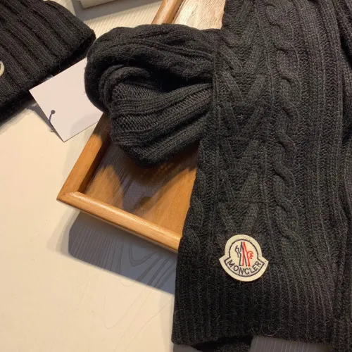 Cheap Moncler Hat and Scarf Set #1401855 Replica Wholesale [$52.00 USD] [ITEM#1401855] on Replica Moncler Hat and Scarf and Glove Set