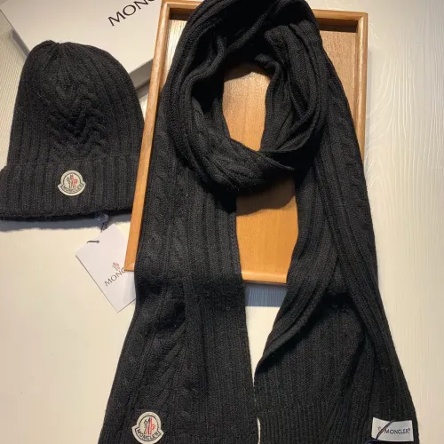 Cheap Moncler Hat and Scarf Set #1401855 Replica Wholesale [$52.00 USD] [ITEM#1401855] on Replica Moncler Hat and Scarf and Glove Set