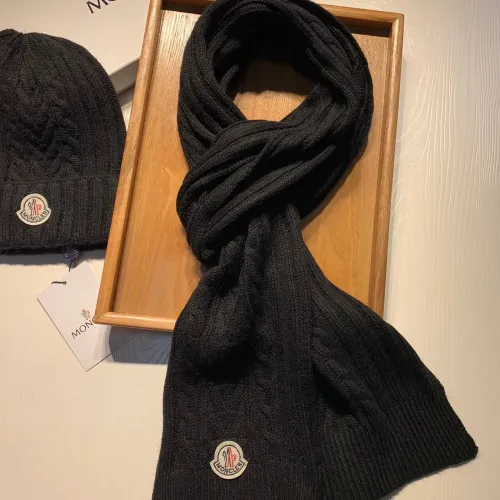 Cheap Moncler Hat and Scarf Set #1401855 Replica Wholesale [$52.00 USD] [ITEM#1401855] on Replica Moncler Hat and Scarf and Glove Set