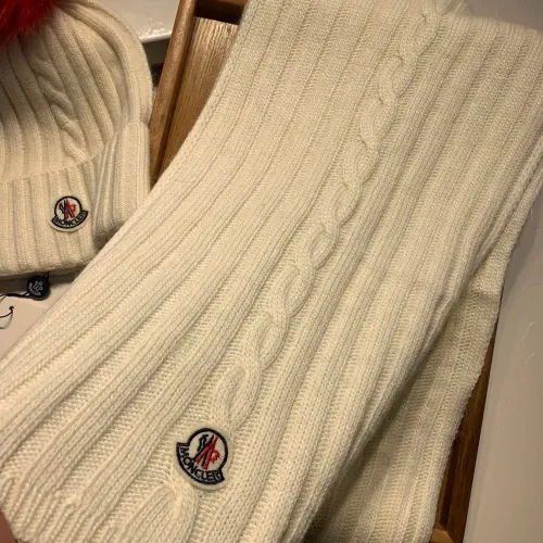 Cheap Moncler Hat and Scarf Set #1401856 Replica Wholesale [$60.00 USD] [ITEM#1401856] on Replica Moncler Hat and Scarf and Glove Set
