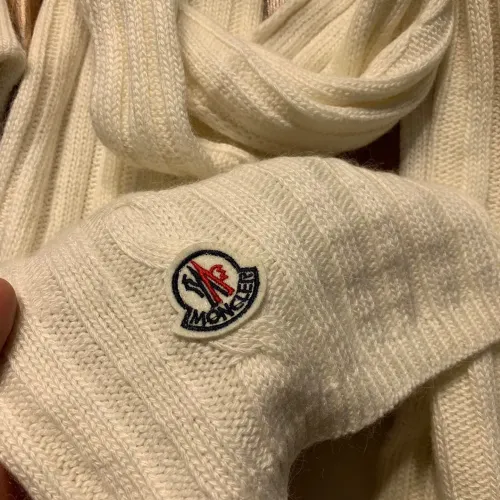 Cheap Moncler Hat and Scarf Set #1401856 Replica Wholesale [$60.00 USD] [ITEM#1401856] on Replica Moncler Hat and Scarf and Glove Set