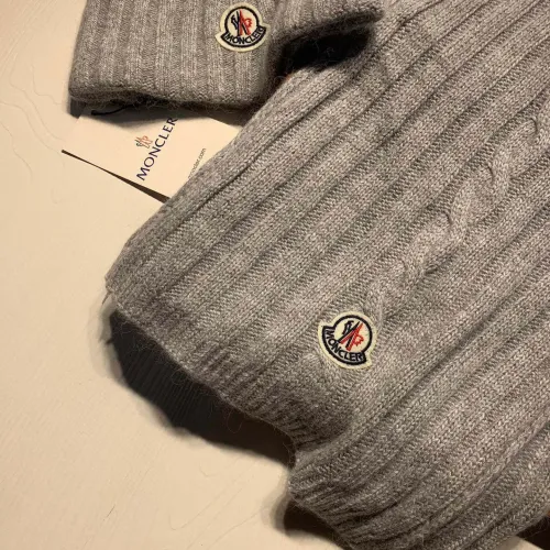 Cheap Moncler Hat and Scarf Set #1401857 Replica Wholesale [$60.00 USD] [ITEM#1401857] on Replica Moncler Hat and Scarf and Glove Set