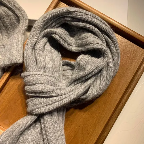 Cheap Moncler Hat and Scarf Set #1401857 Replica Wholesale [$60.00 USD] [ITEM#1401857] on Replica Moncler Hat and Scarf and Glove Set