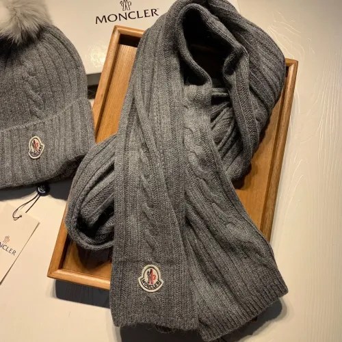 Cheap Moncler Hat and Scarf Set #1401858 Replica Wholesale [$60.00 USD] [ITEM#1401858] on Replica Moncler Hat and Scarf and Glove Set