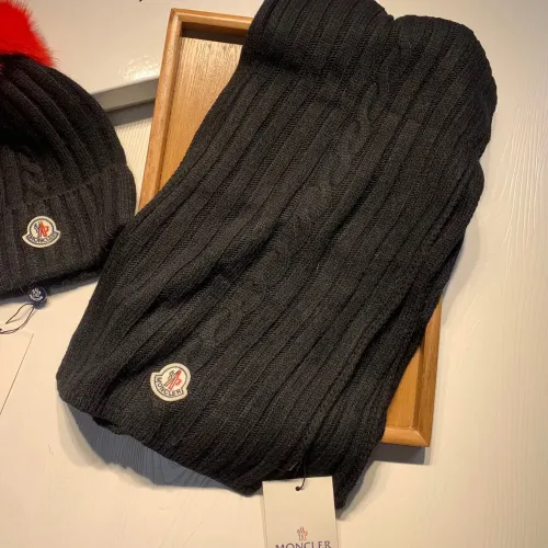 Cheap Moncler Hat and Scarf Set #1401860 Replica Wholesale [$60.00 USD] [ITEM#1401860] on Replica Moncler Hat and Scarf and Glove Set