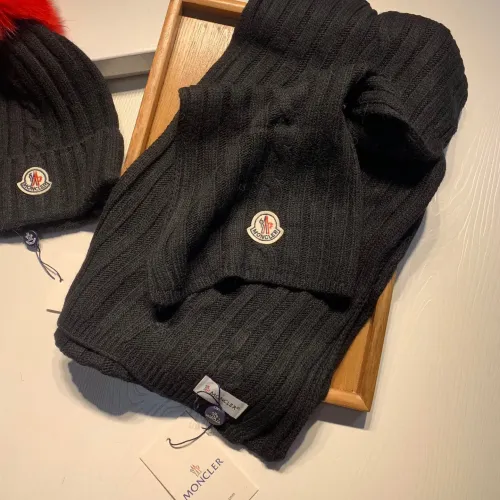 Cheap Moncler Hat and Scarf Set #1401860 Replica Wholesale [$60.00 USD] [ITEM#1401860] on Replica Moncler Hat and Scarf and Glove Set