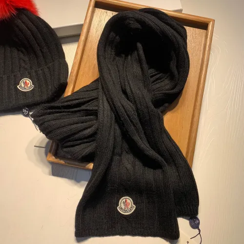 Cheap Moncler Hat and Scarf Set #1401860 Replica Wholesale [$60.00 USD] [ITEM#1401860] on Replica Moncler Hat and Scarf and Glove Set