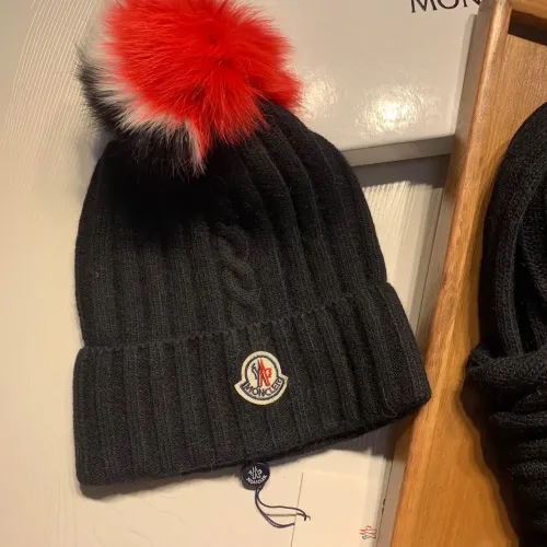 Cheap Moncler Hat and Scarf Set #1401860 Replica Wholesale [$60.00 USD] [ITEM#1401860] on Replica Moncler Hat and Scarf and Glove Set