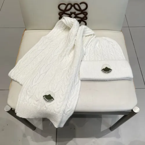Cheap Moncler Hat and Scarf Set #1401861 Replica Wholesale [$60.00 USD] [ITEM#1401861] on Replica Moncler Hat and Scarf and Glove Set