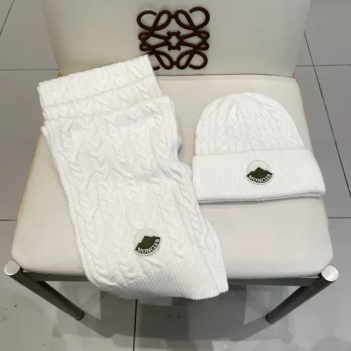 Cheap Moncler Hat and Scarf Set #1401861 Replica Wholesale [$60.00 USD] [ITEM#1401861] on Replica Moncler Hat and Scarf and Glove Set