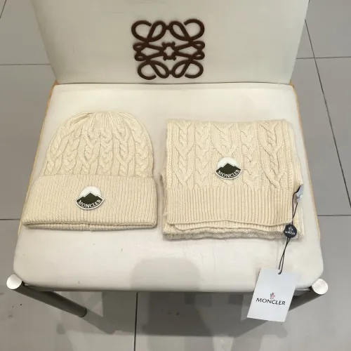 Cheap Moncler Hat and Scarf Set #1401862 Replica Wholesale [$60.00 USD] [ITEM#1401862] on Replica Moncler Hat and Scarf and Glove Set