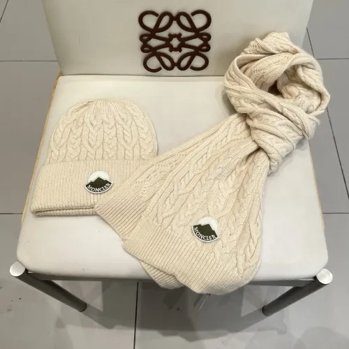 Cheap Moncler Hat and Scarf Set #1401862 Replica Wholesale [$60.00 USD] [ITEM#1401862] on Replica Moncler Hat and Scarf and Glove Set