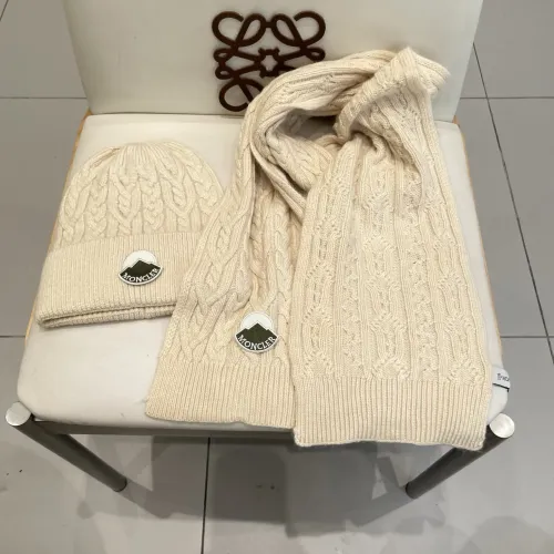 Cheap Moncler Hat and Scarf Set #1401862 Replica Wholesale [$60.00 USD] [ITEM#1401862] on Replica Moncler Hat and Scarf and Glove Set