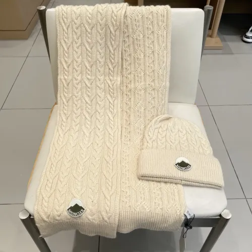 Cheap Moncler Hat and Scarf Set #1401862 Replica Wholesale [$60.00 USD] [ITEM#1401862] on Replica Moncler Hat and Scarf and Glove Set