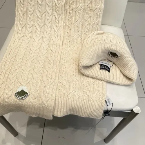 Cheap Moncler Hat and Scarf Set #1401862 Replica Wholesale [$60.00 USD] [ITEM#1401862] on Replica Moncler Hat and Scarf and Glove Set