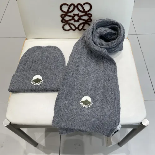 Cheap Moncler Hat and Scarf Set #1401863 Replica Wholesale [$60.00 USD] [ITEM#1401863] on Replica Moncler Hat and Scarf and Glove Set