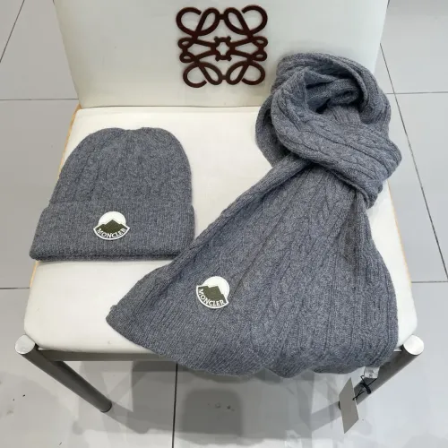 Cheap Moncler Hat and Scarf Set #1401863 Replica Wholesale [$60.00 USD] [ITEM#1401863] on Replica Moncler Hat and Scarf and Glove Set