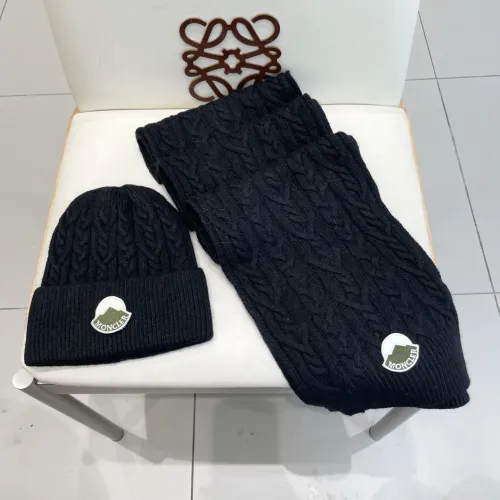 Cheap Moncler Hat and Scarf Set #1401864 Replica Wholesale [$60.00 USD] [ITEM#1401864] on Replica Moncler Hat and Scarf and Glove Set