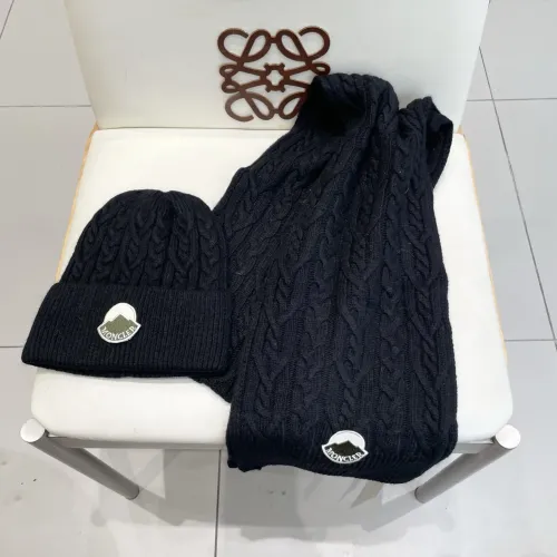 Cheap Moncler Hat and Scarf Set #1401864 Replica Wholesale [$60.00 USD] [ITEM#1401864] on Replica Moncler Hat and Scarf and Glove Set