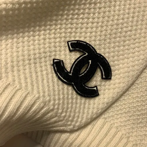 Cheap Chanel Hat and Scarf Set #1401865 Replica Wholesale [$52.00 USD] [ITEM#1401865] on Replica Chanel Hat and Scarf and Glove Set