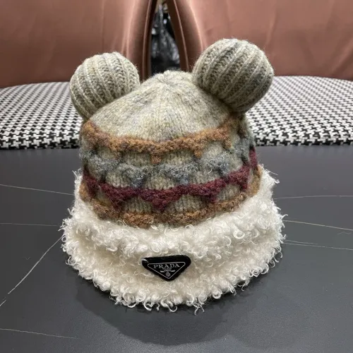 Cheap Prada Caps #1401900 Replica Wholesale [$36.00 USD] [ITEM#1401900] on Replica Prada Caps