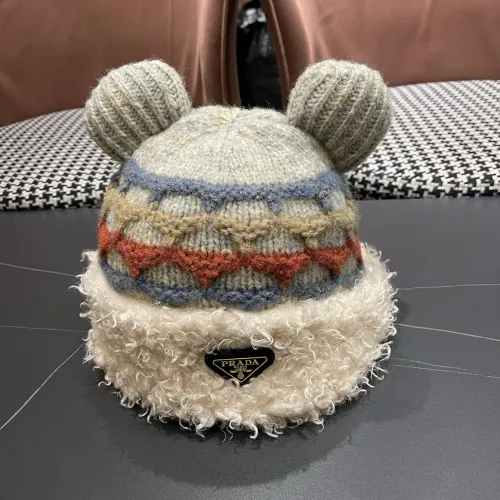 Cheap Prada Caps #1401901 Replica Wholesale [$36.00 USD] [ITEM#1401901] on Replica Prada Caps