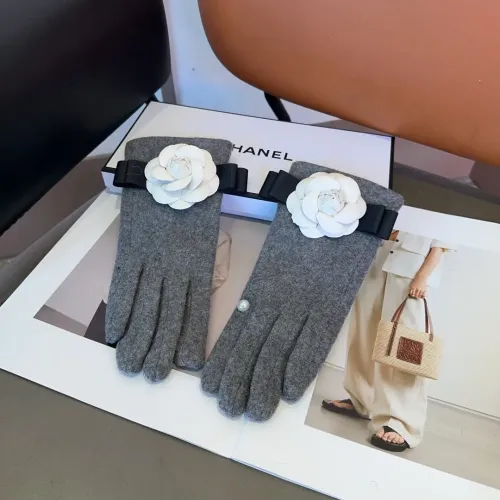 Chanel Gloves For Women #1401905