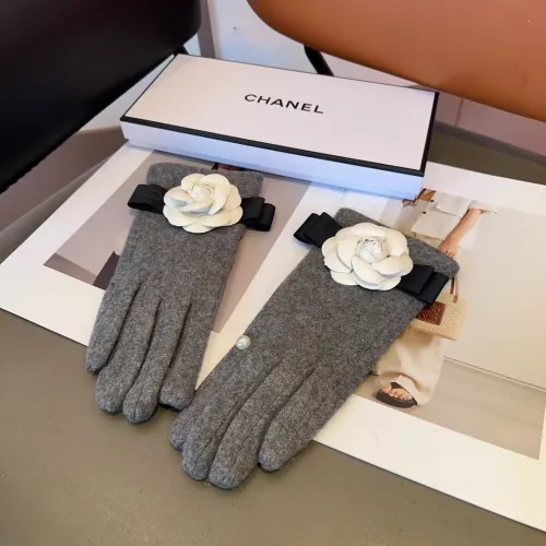 Cheap Chanel Gloves For Women #1401905 Replica Wholesale [$38.00 USD] [ITEM#1401905] on Replica Chanel Gloves