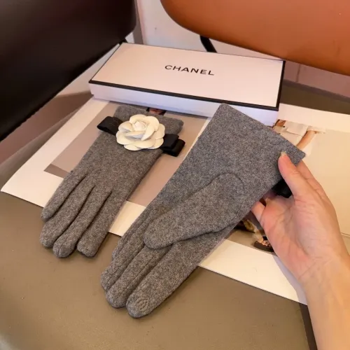 Cheap Chanel Gloves For Women #1401905 Replica Wholesale [$38.00 USD] [ITEM#1401905] on Replica Chanel Gloves